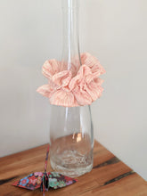 Load image into Gallery viewer, scrunchie on bottle