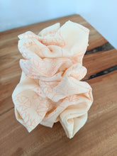 Load image into Gallery viewer, one scrunchie sideway view