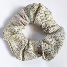 Load image into Gallery viewer, one gray scrunchie