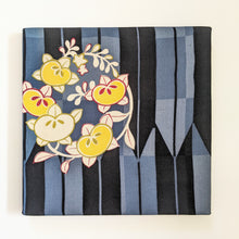 Load image into Gallery viewer, Yabane yellow flower wall art