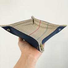 Load image into Gallery viewer, valet tray sitting on palm