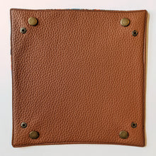 Load image into Gallery viewer, Fabric Valet Tray (plaid)