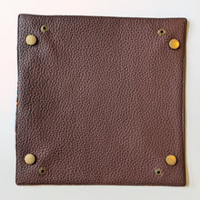 Load image into Gallery viewer, Fabric Valet Tray (plaid)