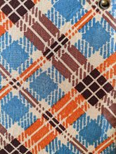 Load image into Gallery viewer, Fabric Valet Tray (plaid)