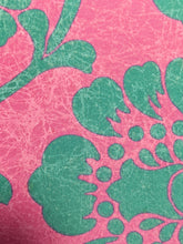 Load image into Gallery viewer, Peony pink wall art