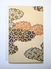 Load image into Gallery viewer, Patterned clouds wall art