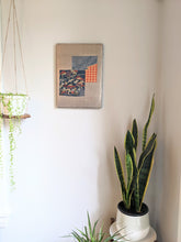 Load image into Gallery viewer, Windows to Japanese landscape obi wall art