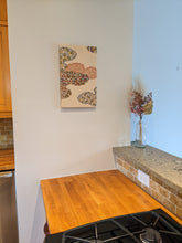 Load image into Gallery viewer, Patterned clouds wall art