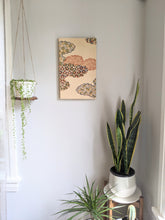 Load image into Gallery viewer, Patterned clouds wall art