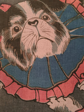 Load image into Gallery viewer, Dog with a collar wall art