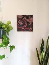 Load image into Gallery viewer, Dog with a collar wall art