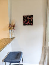 Load image into Gallery viewer, Dog with a collar wall art