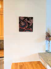 Load image into Gallery viewer, Dog with a collar wall art