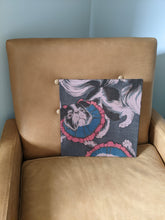 Load image into Gallery viewer, Dog with a collar wall art