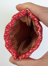 Load image into Gallery viewer, Red glasses case