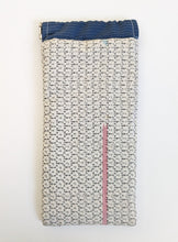 Load image into Gallery viewer, Dotted gray glasses case