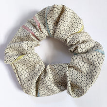 Load image into Gallery viewer, one gray scrunchie
