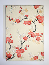 Load image into Gallery viewer, Plum blossom painting wall art
