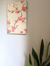 Load image into Gallery viewer, Plum blossom painting wall art
